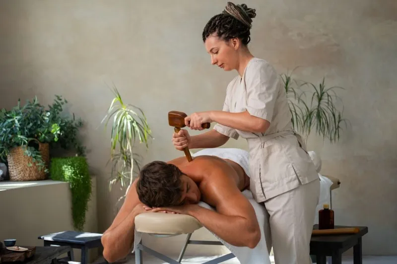 Massage Tui Na : le pouvoir guérisseur du toucher