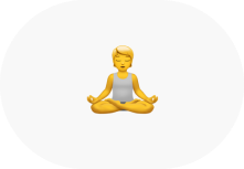 Stress et santé mentale — méditation, cohérence cardiaque et sommeil