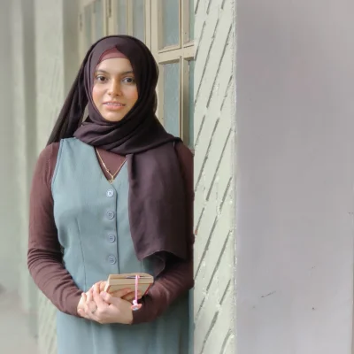 Ms Aqsa Khatib