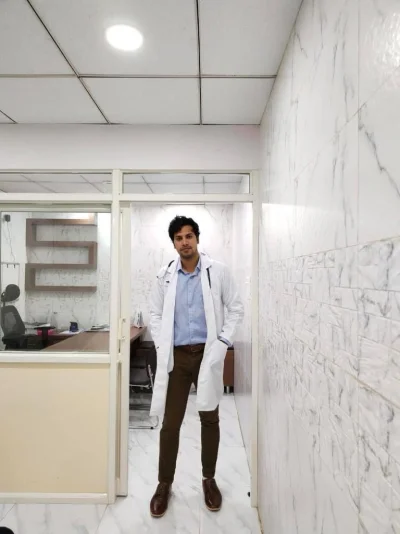 Dr Arshad Khan