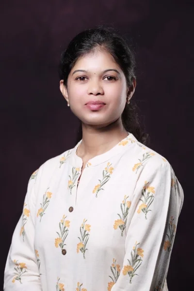 Dr Deepa B M