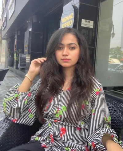 Ms Fatima Zahra Shahzad