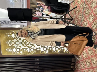 Ms Ifsha Qureshi