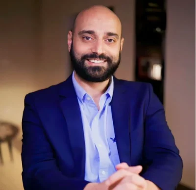 Mr Nehme Moussa