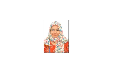 Ms Samar Hafeez