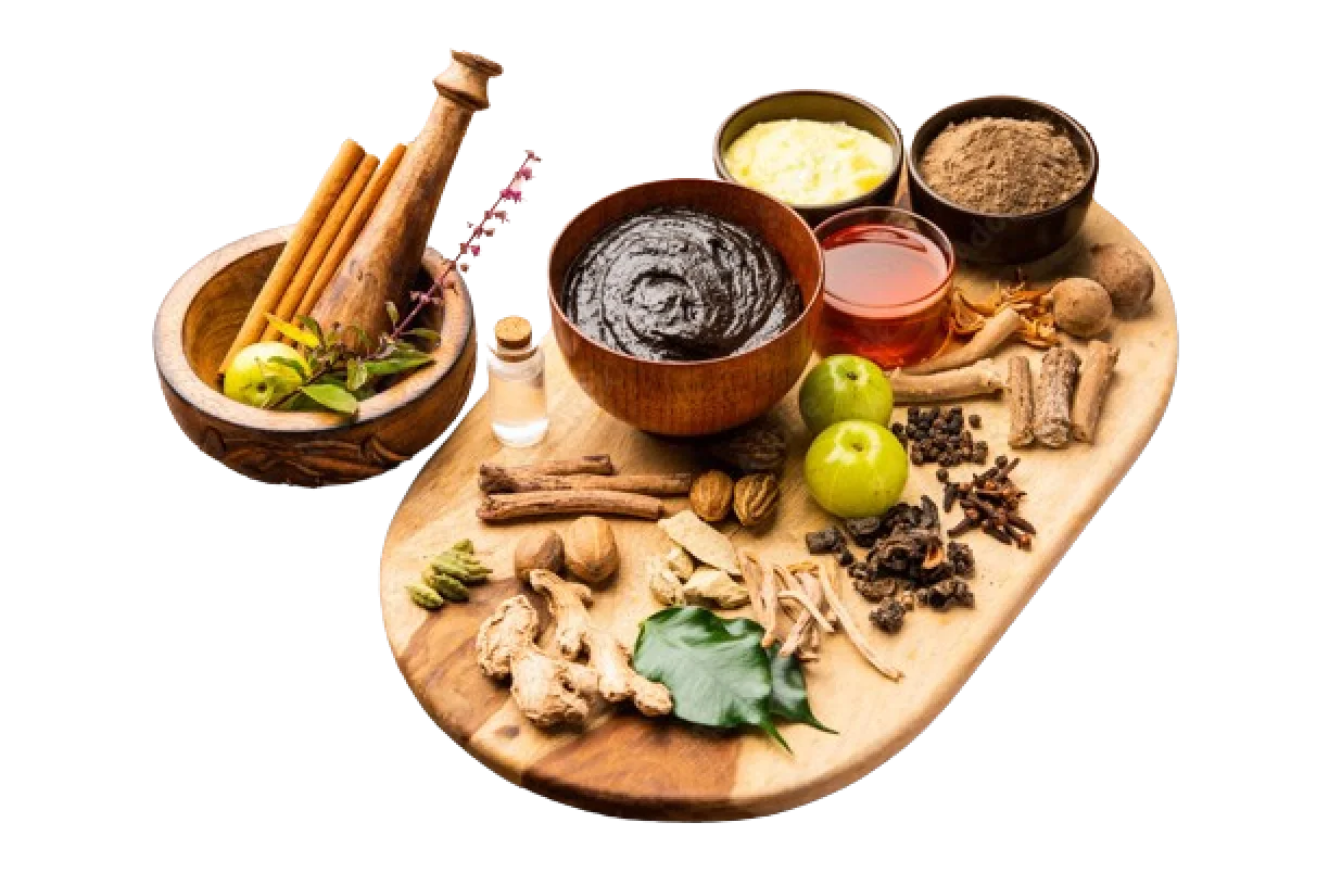 Chyawanprash — confiture ayurvédique traditionnelle